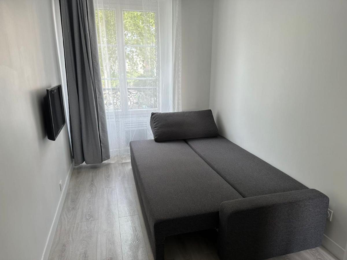 Studio Paris 12 Daire Dış mekan fotoğraf