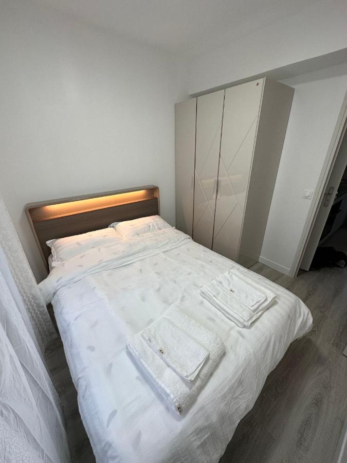 Studio Paris 12 Daire Dış mekan fotoğraf